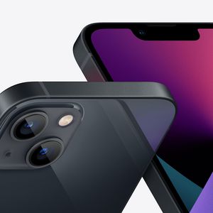 iPhone 13 256GB Midnight | Officeworks