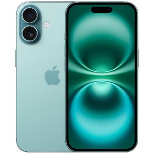 iPhone 16 256GB Teal
