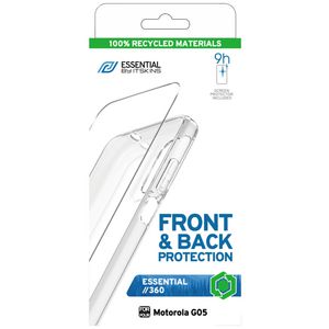ITSKINS Moto g05 Essential Bundle