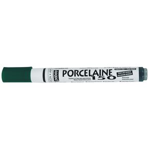 Pebeo Porcelaine 150 Marker Fine Amazonite Green