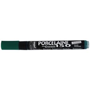 Pebeo Porcelaine 150 Marker Medium Tip Amazonite Green