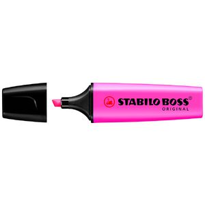 Stabilo Boss Highlighter Pink