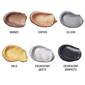 Colour-Metallic and Iridescent Colours