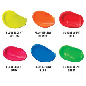 Colour-Fluorescent Colours