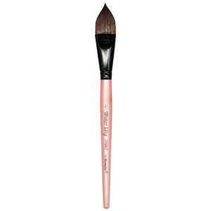 Dynasty Water Lily Cat Tongue Paintbrush Size 1