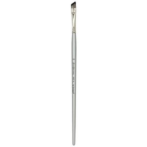 Dynasty Faux Squirrel Angle Paintbrush Size 1/4