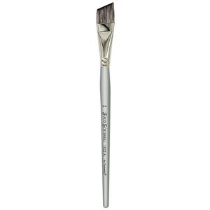 Dynasty Faux Squirrel Angle Paintbrush Size 3/4