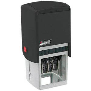 Deskmate Self Inking Dater Stamp