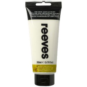 Reeves Modelling Paste 200mL