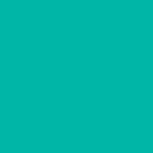 Colour-Bright Aqua Green