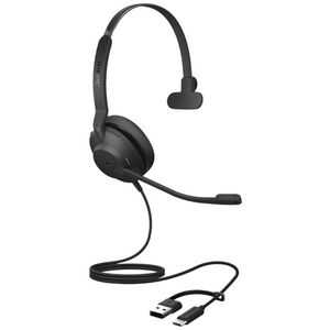 Jabra 30 SE MS Mono Headset Black