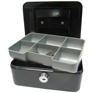 J.Burrows Cash Box Small