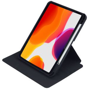 J.Burrows 360° Rotating Folio Case iPad A16/10th Gen Black