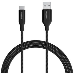 J.Burrows USB-A to USB-C Cable 1m