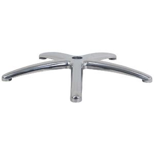 Aluminium Round Chair Base