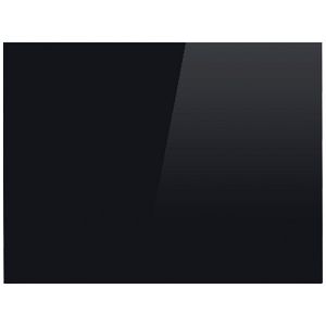 J.Burrows Magnetic Glass Board 1200 x 900mm Black