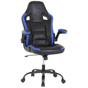 Bathurst V2 Racer Gaming Chair Blue