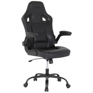 Bathurst V2 Racer Gaming Chair Black