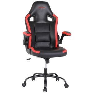 Bathurst V2 Racer Gaming Chair Red