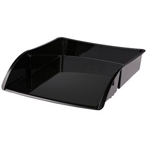 J.Burrows A4 Document Tray Black