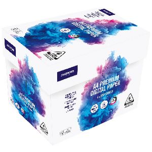 J.Burrows Premium 100gsm A4 Digital Copy Paper 4 x 500 Sheets