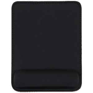 J.Burrows Ergonomic Gel Mouse Pad and Wrist Wrest Black
