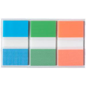 Colour-Blue Green Orange Assorted