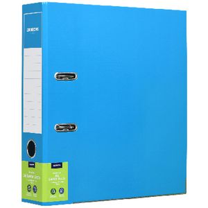 J.Burrows A4 Lever Arch 2-Ring Binder Gloss Blue