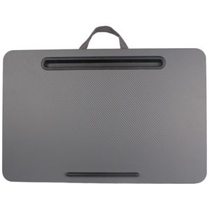 J.Burrows Portable Lap Desk Grey/Black