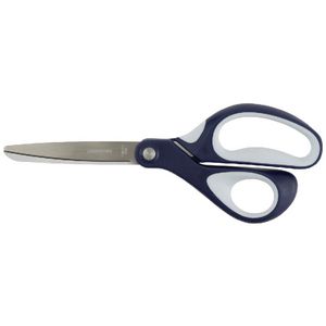 J.Burrows Comfort Grip Scissors Left Handed 8"/203mm