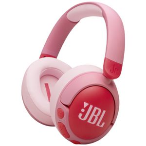 JBL JR470 Kids Bluetooth Noise Cancelling Headphones Pink