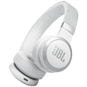 JBL Live 670 Wireless On-Ear Headphones White
