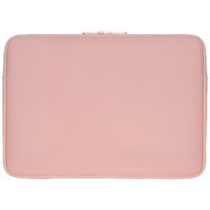 J.Burrows 16" Neoprene Laptop Sleeve Peach