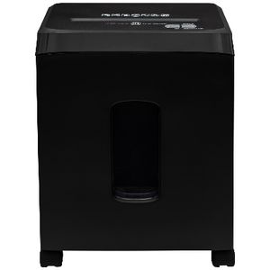 J.Burrows Micro Cut 24 hour Paper Shredder Black S3306A