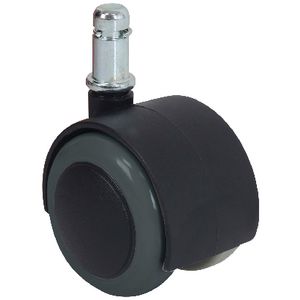 Soft Wheeling Chair Castors 5 Pack