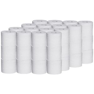 J.Burrows Toilet Paper 2 Ply 400 Sheets 48 Pack