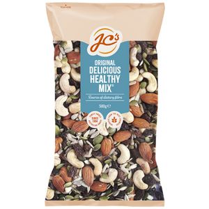 J.C.'s Delicious Healthy Mix 500g