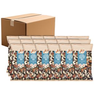 J.C.'s Delicious Healthy Mix 500g 18 Pack