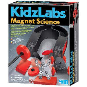 4M Kidzlabs Magnet Science Kit