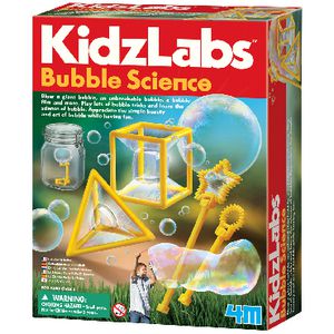 4M Kidzlabs Bubble Science Kit