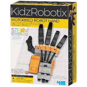 4M KidzRobotix Motorised Robot Hand