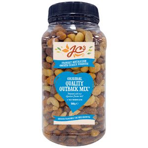JC's Quality Foods Outback Mix 940g
