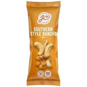 J.C.'s Quality Foods Rancho Mix Snack Pack 30g