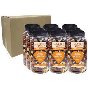 J.C.'s Quality Foods Premium Energy Mix 1kg 9 Pack