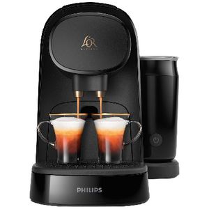 L'OR Barista Premium Latte Coffee Machine Black