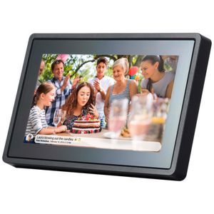 Jackson Frameo 7" Smart Photo Frame 16GB Black