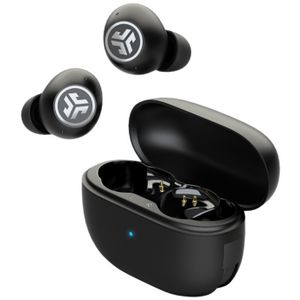 JLab Go Pop ANC True Wireless Earbuds Black