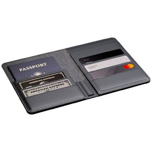 DE MERIEL ♥ Passport Wallet /追跡付 Journey LOC8 Passport Finder Wallet | Officeworks