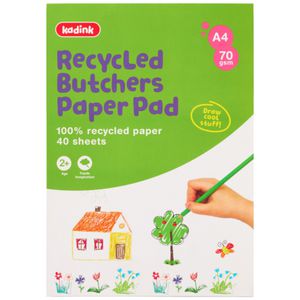 Kadink FSC Butchers Paper Pad A4