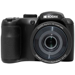 Kodak AZ255 Astro Zoom Digital Camera Black